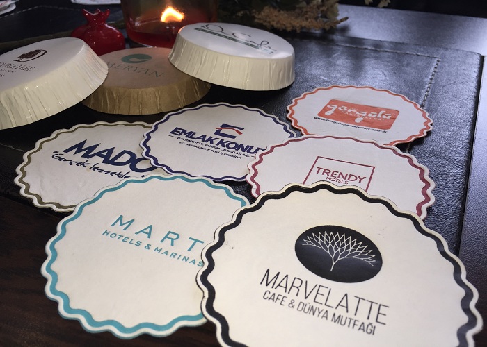 Bardak Altlığı (Dole)