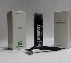 Baskılı Buklet Traş Köpüğü